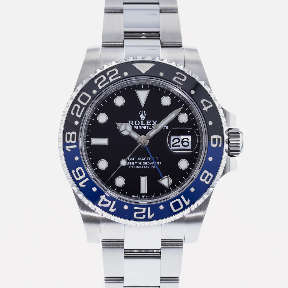 Rolex GMT-Master II 126710 1