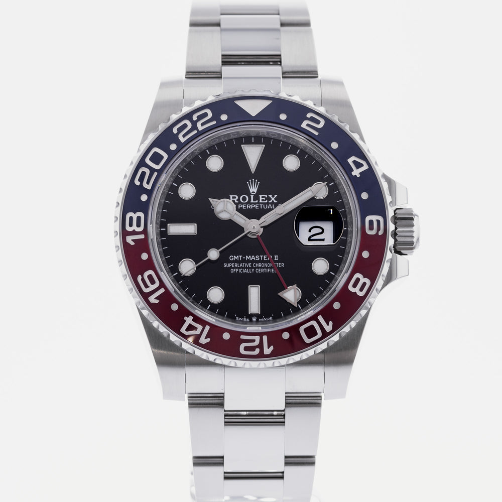 Rolex GMT-Master II 126710 1