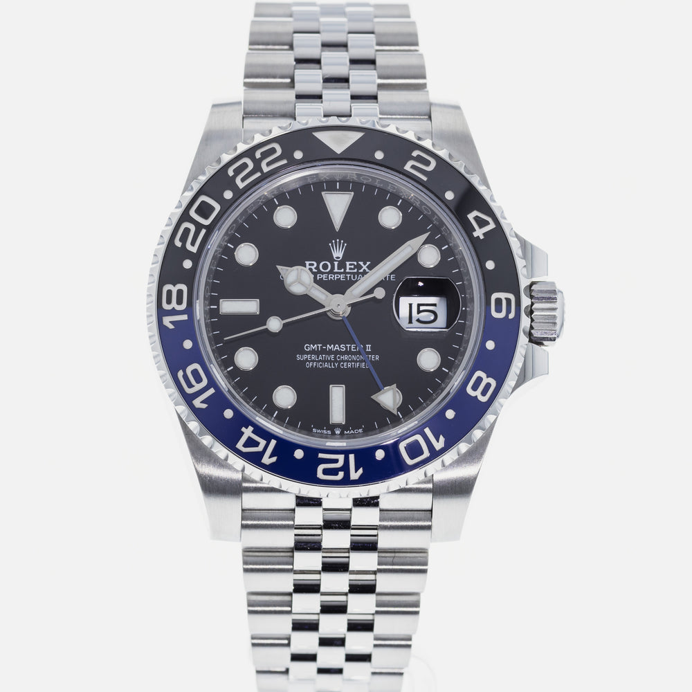 Rolex GMT-Master II 126710 1