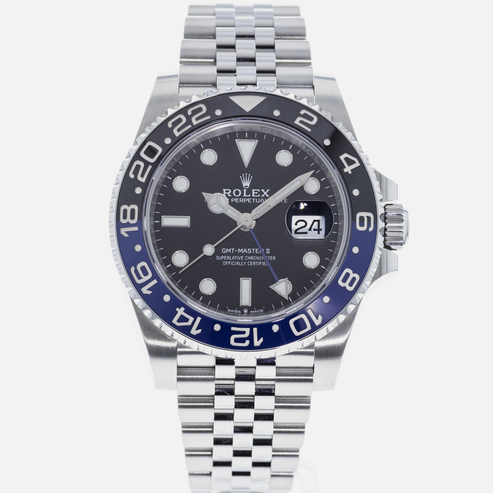 Rolex GMT-Master II 126710 1