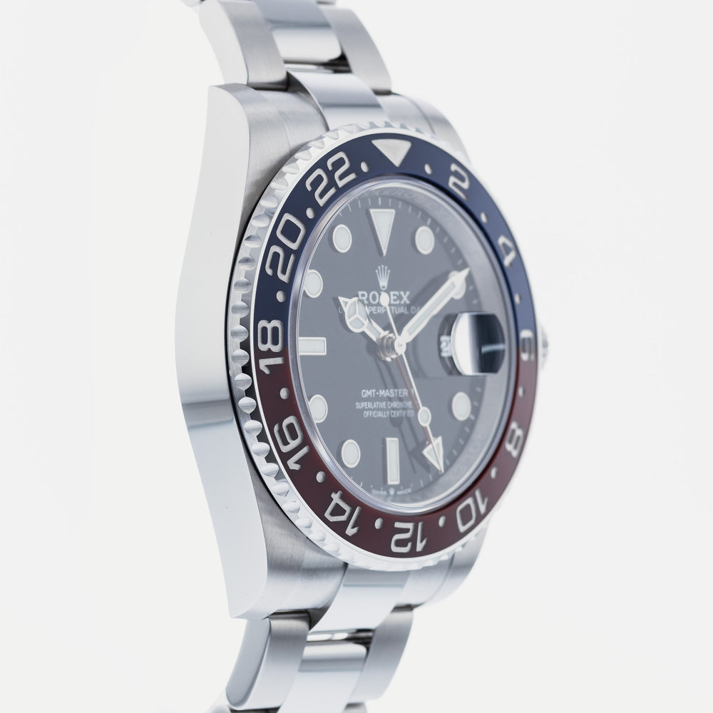 Rolex GMT-Master II 126710 4