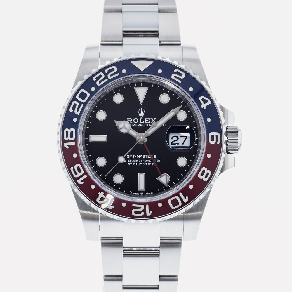 Rolex GMT-Master II 126710 1