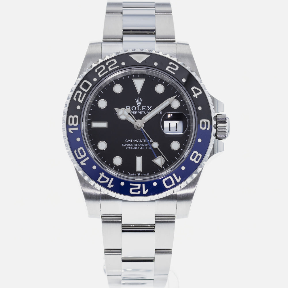 Rolex GMT-Master II 126710 1