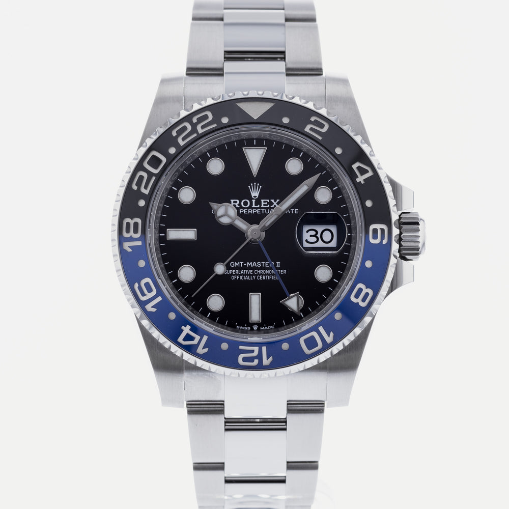 Rolex GMT-Master II 126710 1