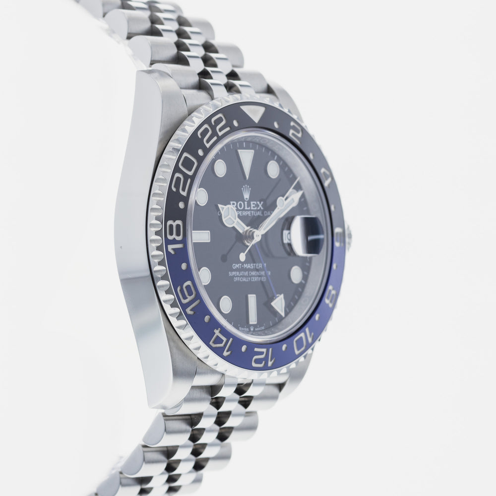 Rolex GMT-Master II 126710 4