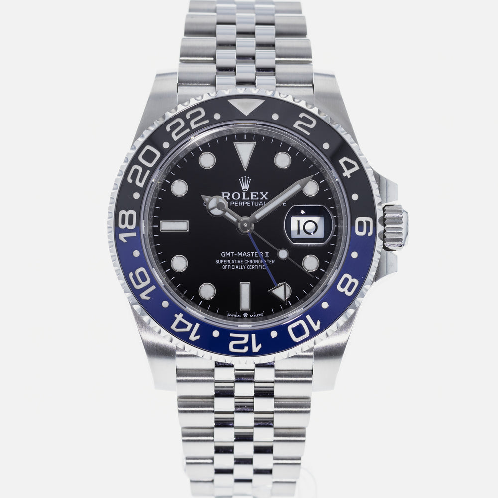 Rolex GMT-Master II 126710 1