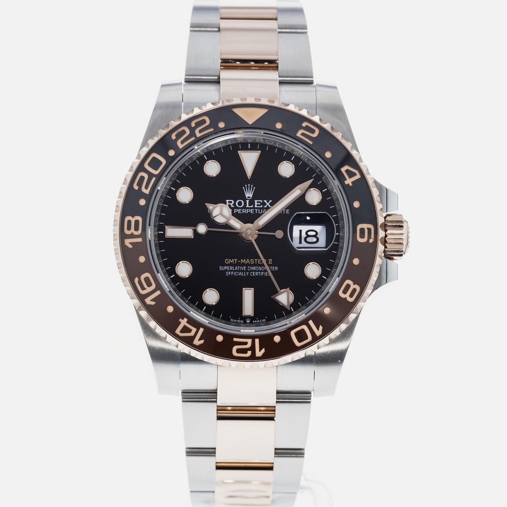 Rolex GMT-Master II 126711 1