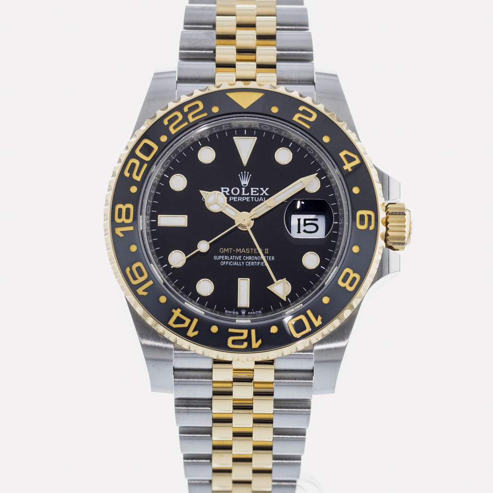 Rolex GMT-Master II 126713 1