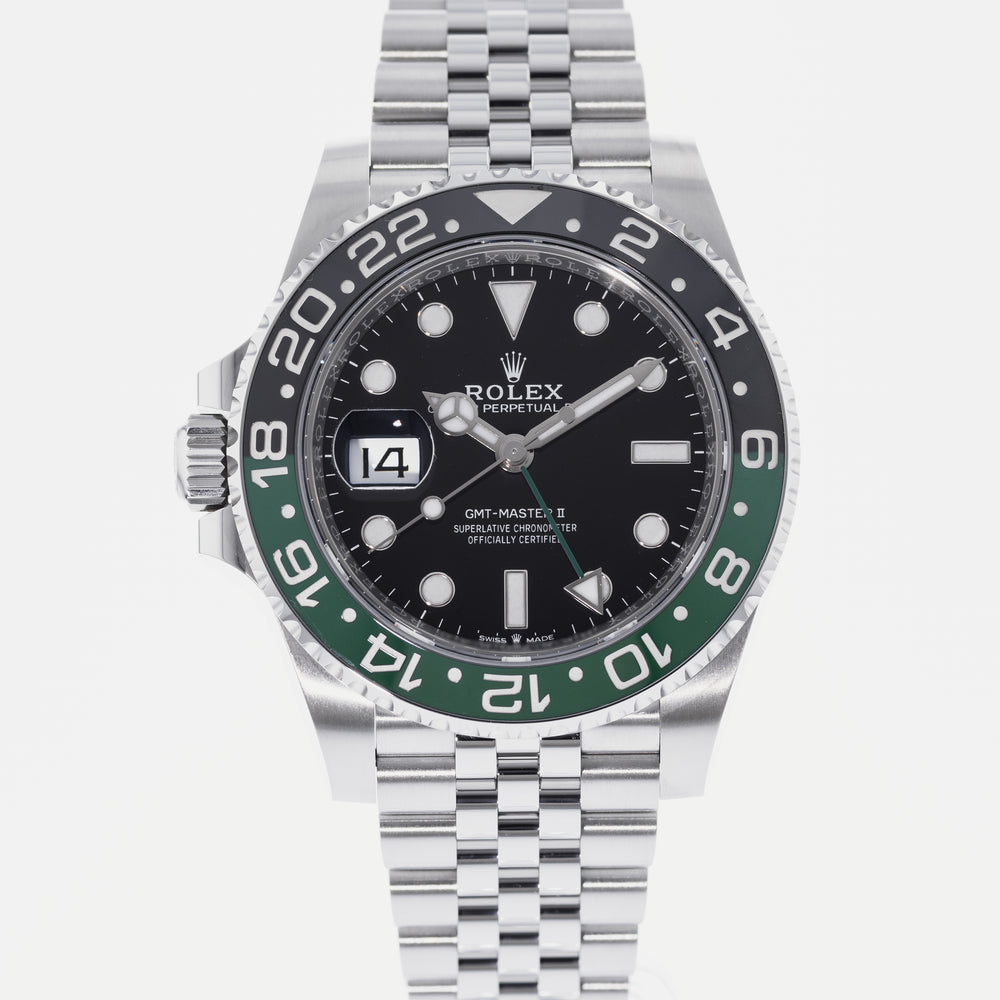 Rolex GMT-Master II 126720 1