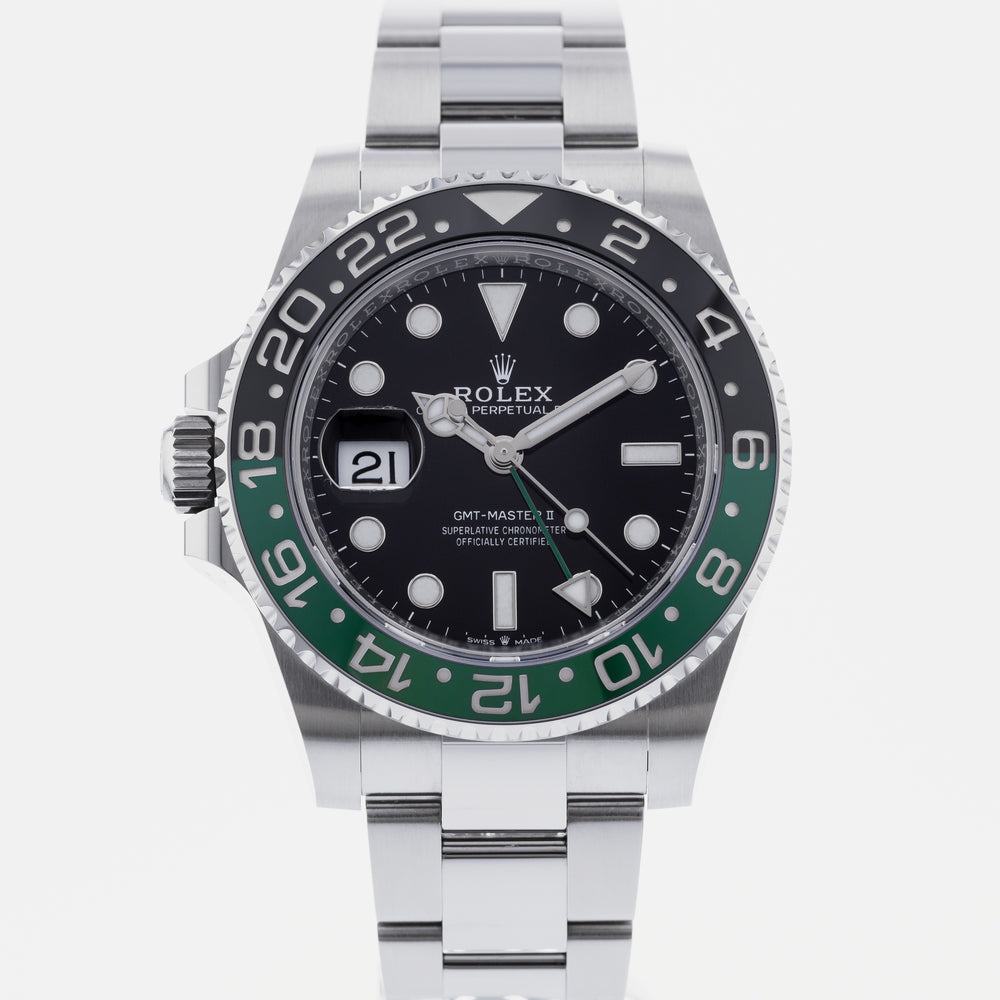 Rolex GMT-Master II 126720 1