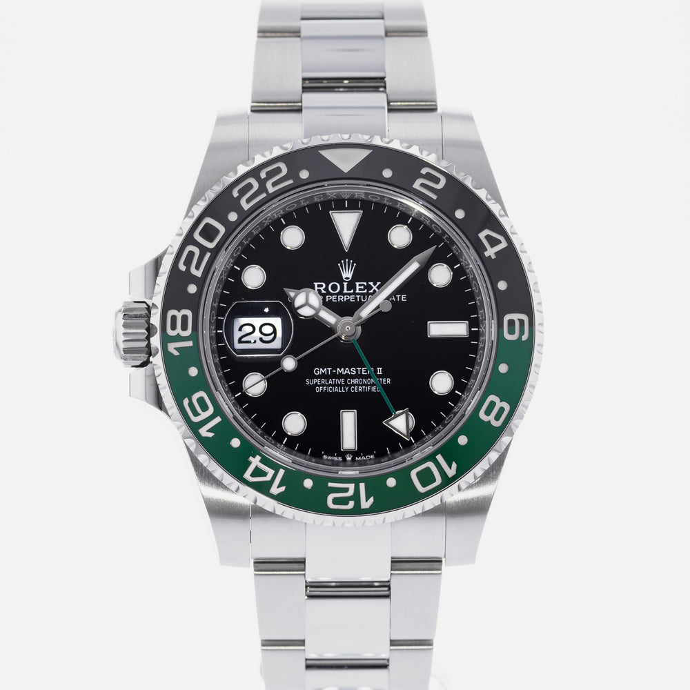 Rolex GMT-Master II 126720 1