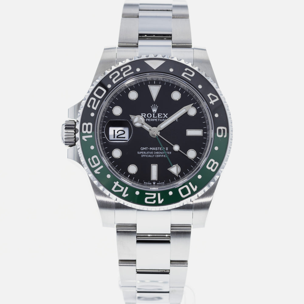 Rolex GMT-Master II 126720 1