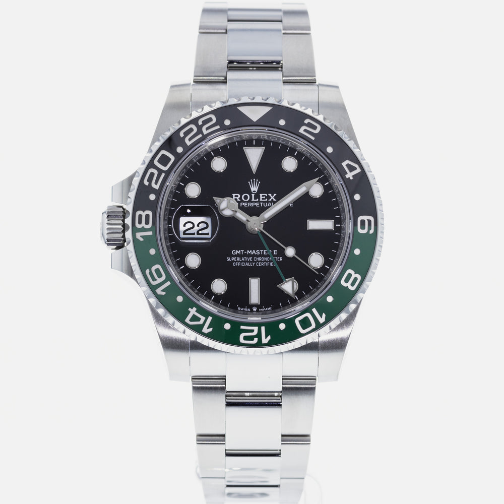 Rolex GMT-Master II 126720 1