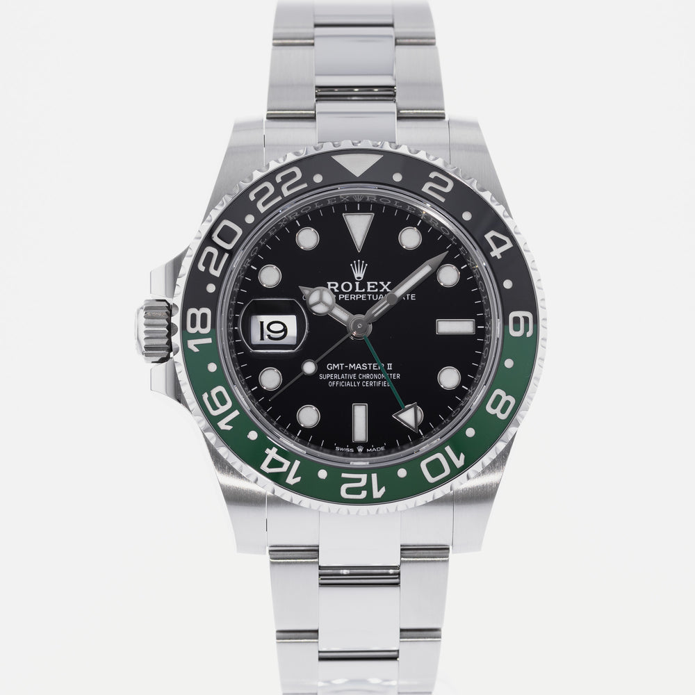 Rolex GMT-Master II 126720 1