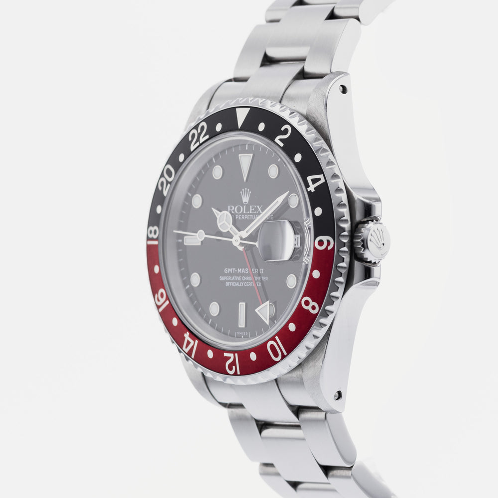 Rolex GMT-Master II 16710 2