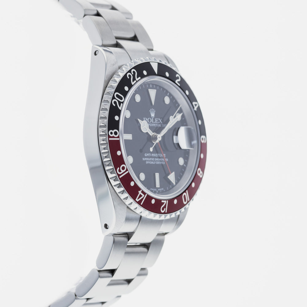 Rolex GMT-Master II 16710 4