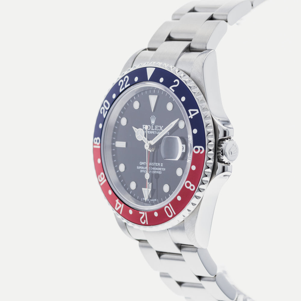 Rolex GMT-Master II 16710 2