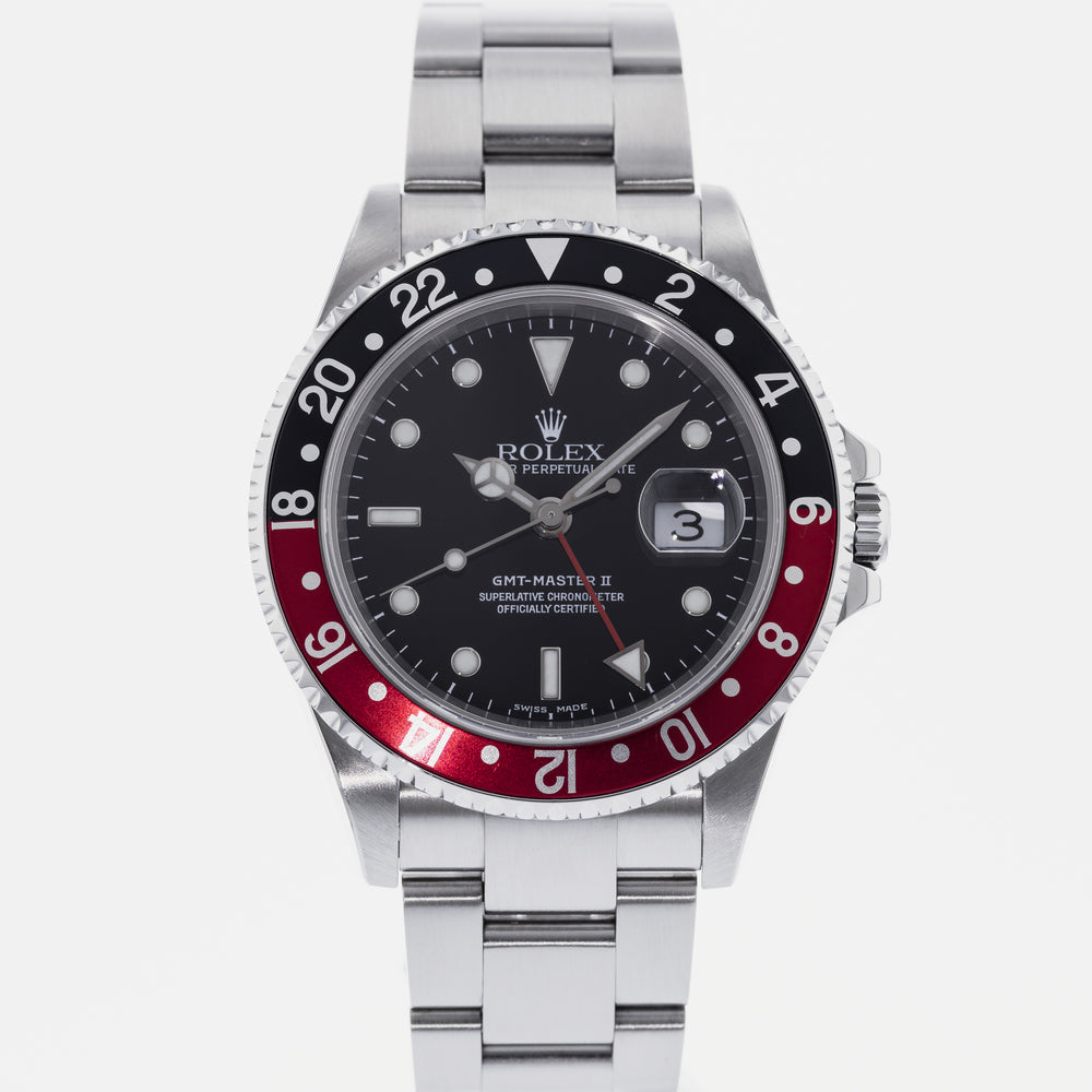 Rolex GMT-Master II 16710 1