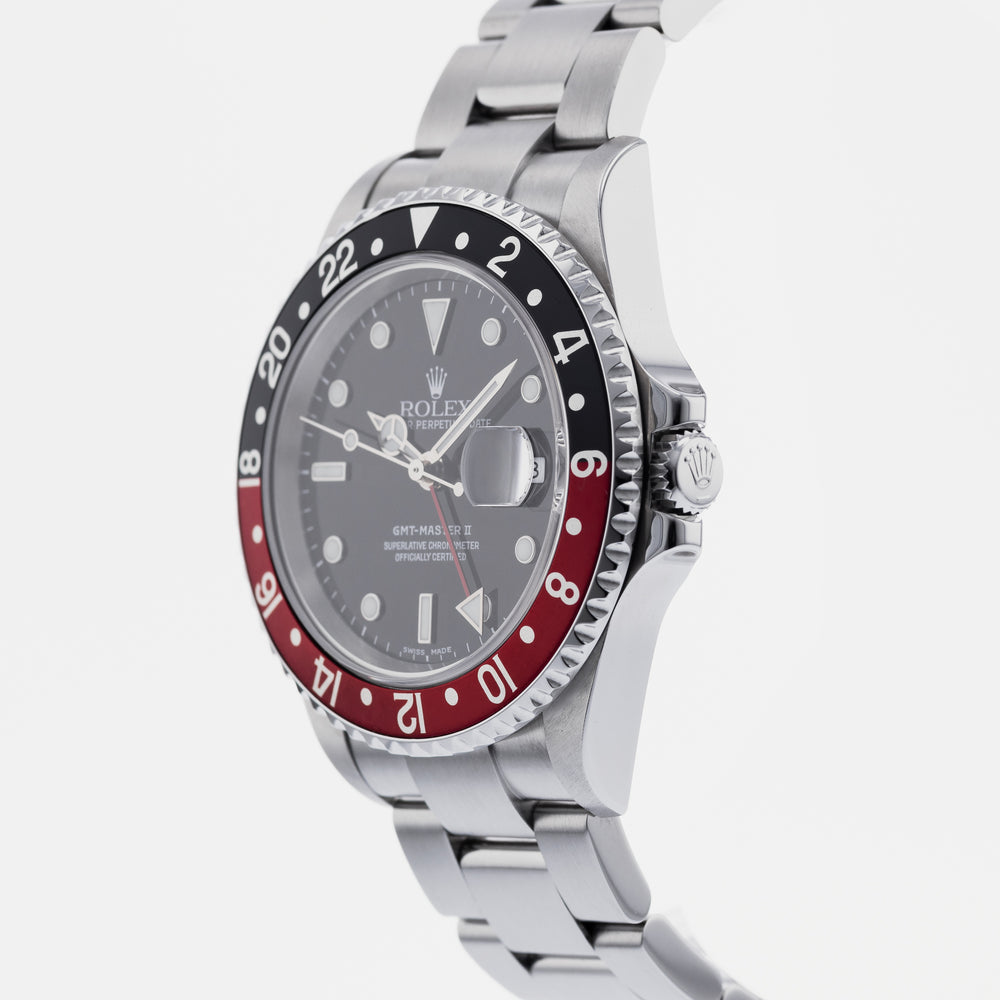 Rolex GMT-Master II 16710 2