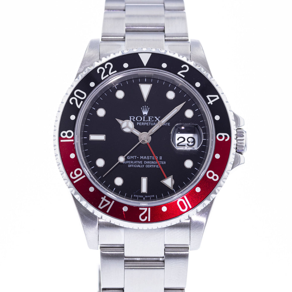 Rolex GMT-Master II 16710 1