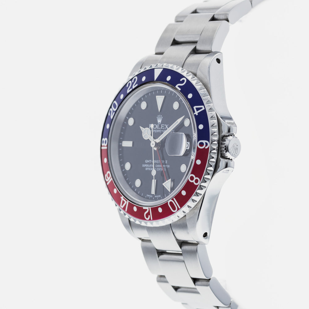 Rolex GMT-Master II 16710 2