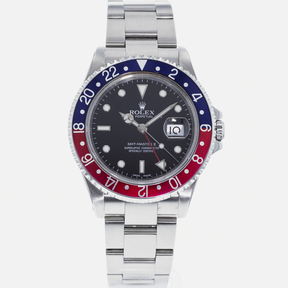 Rolex GMT-Master II 16710 1