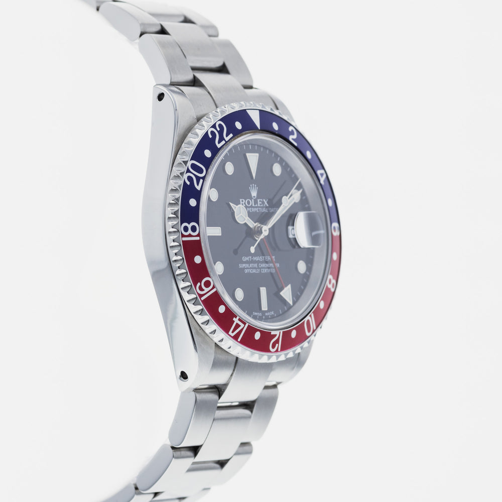 Rolex GMT-Master II 16710 4