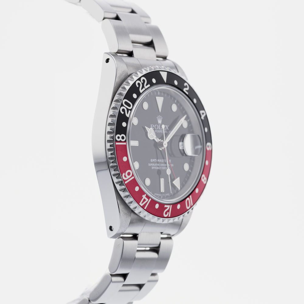 Rolex GMT-Master II 16710 4