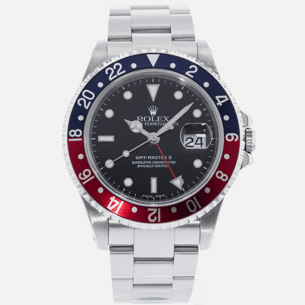 Rolex GMT-Master II 16710 1