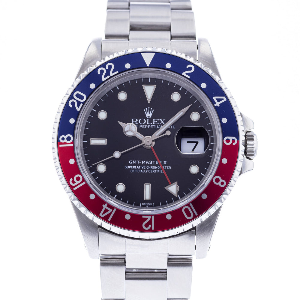 Rolex GMT-Master II 16710 1