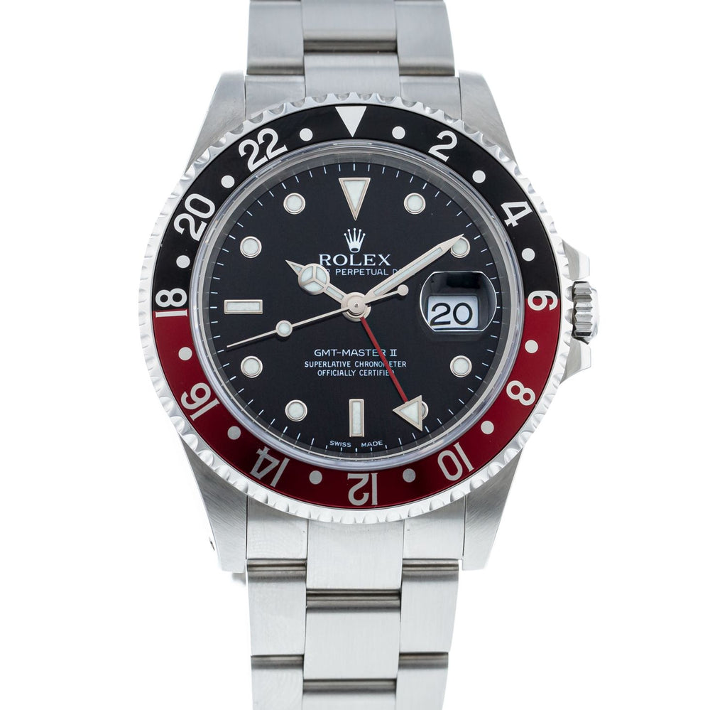 Rolex GMT-Master II 16710 1