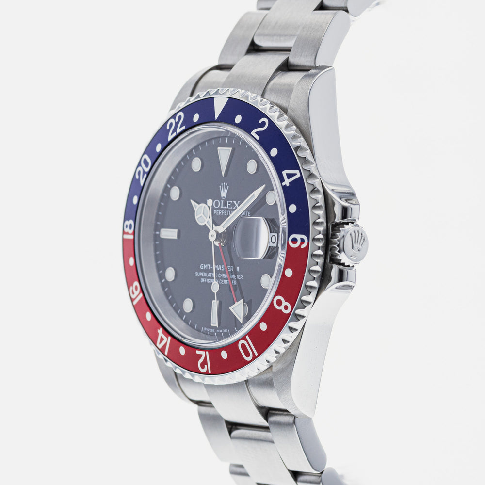 Rolex GMT-Master II 16710 2