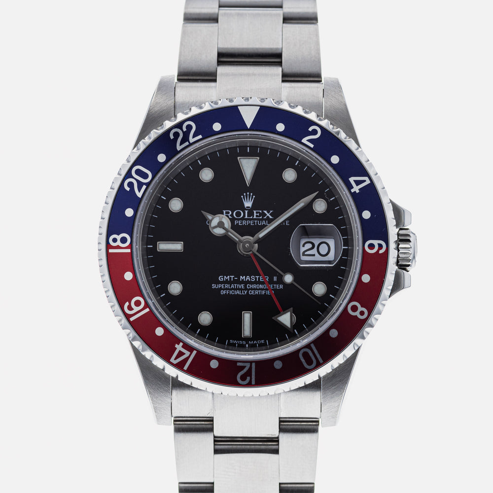 Rolex GMT-Master II 16710 1