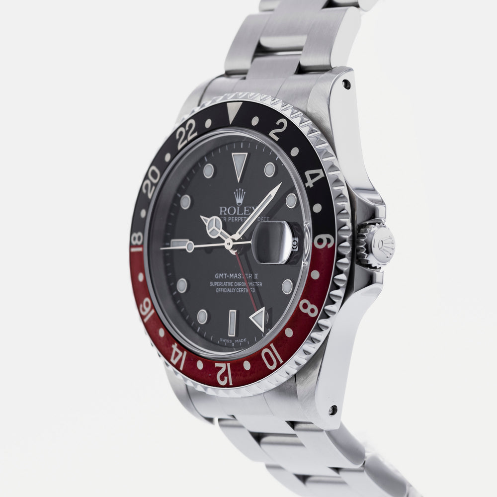 Rolex GMT-Master II 16710 2