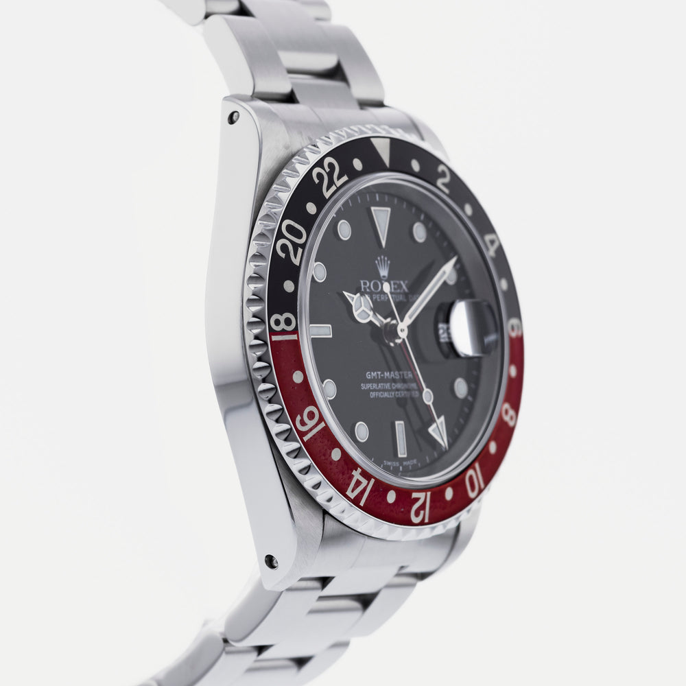 Rolex GMT-Master II 16710 4