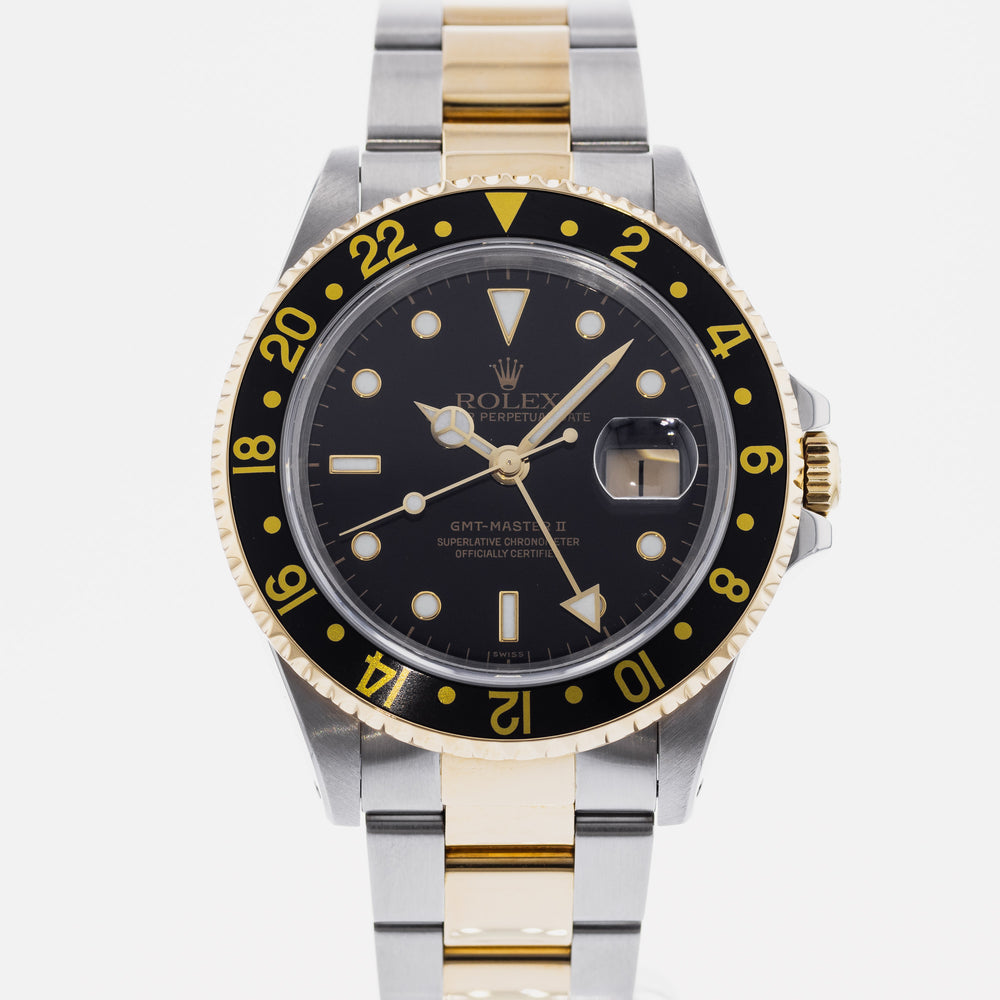 Rolex GMT-Master II 16713 1