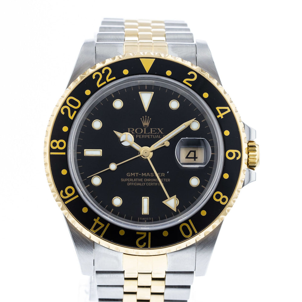 Rolex GMT-Master II 16713 1