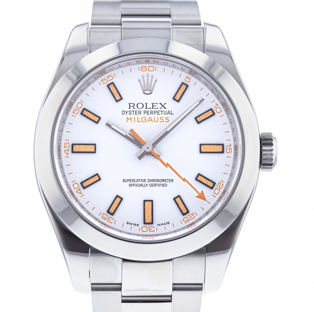 Rolex Milgauss 116400 1