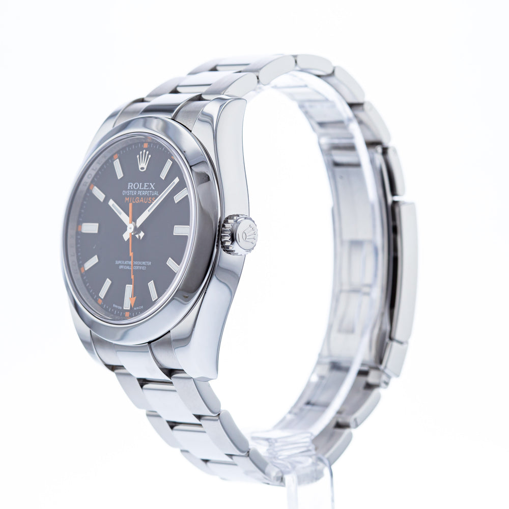 Rolex Milgauss 116400 2