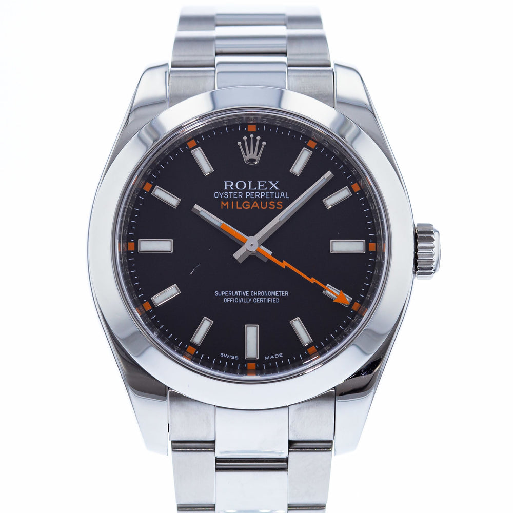 Rolex Milgauss 116400 1