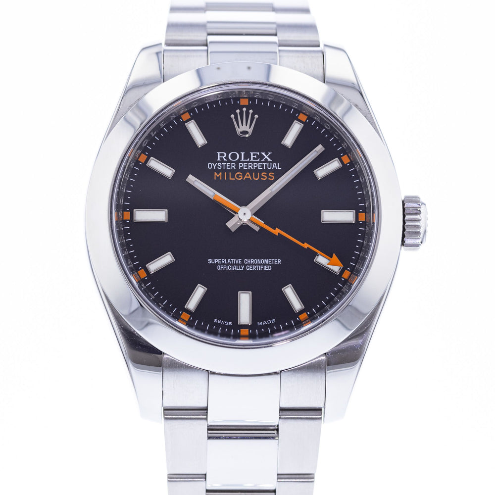 Rolex Milgauss 116400 1