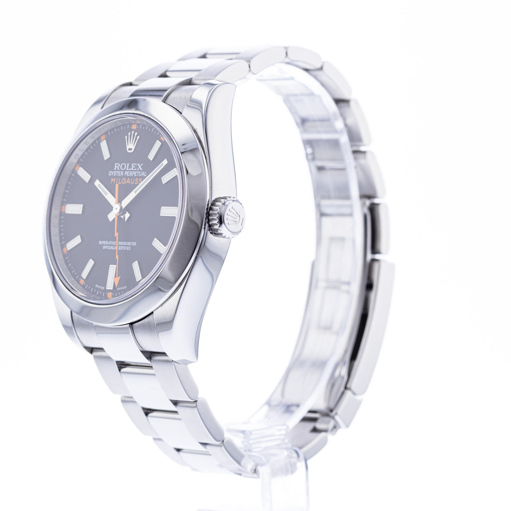 Rolex Milgauss 116400 2