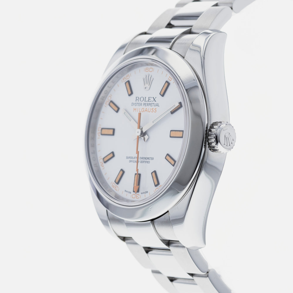 Rolex Milgauss 116400 2