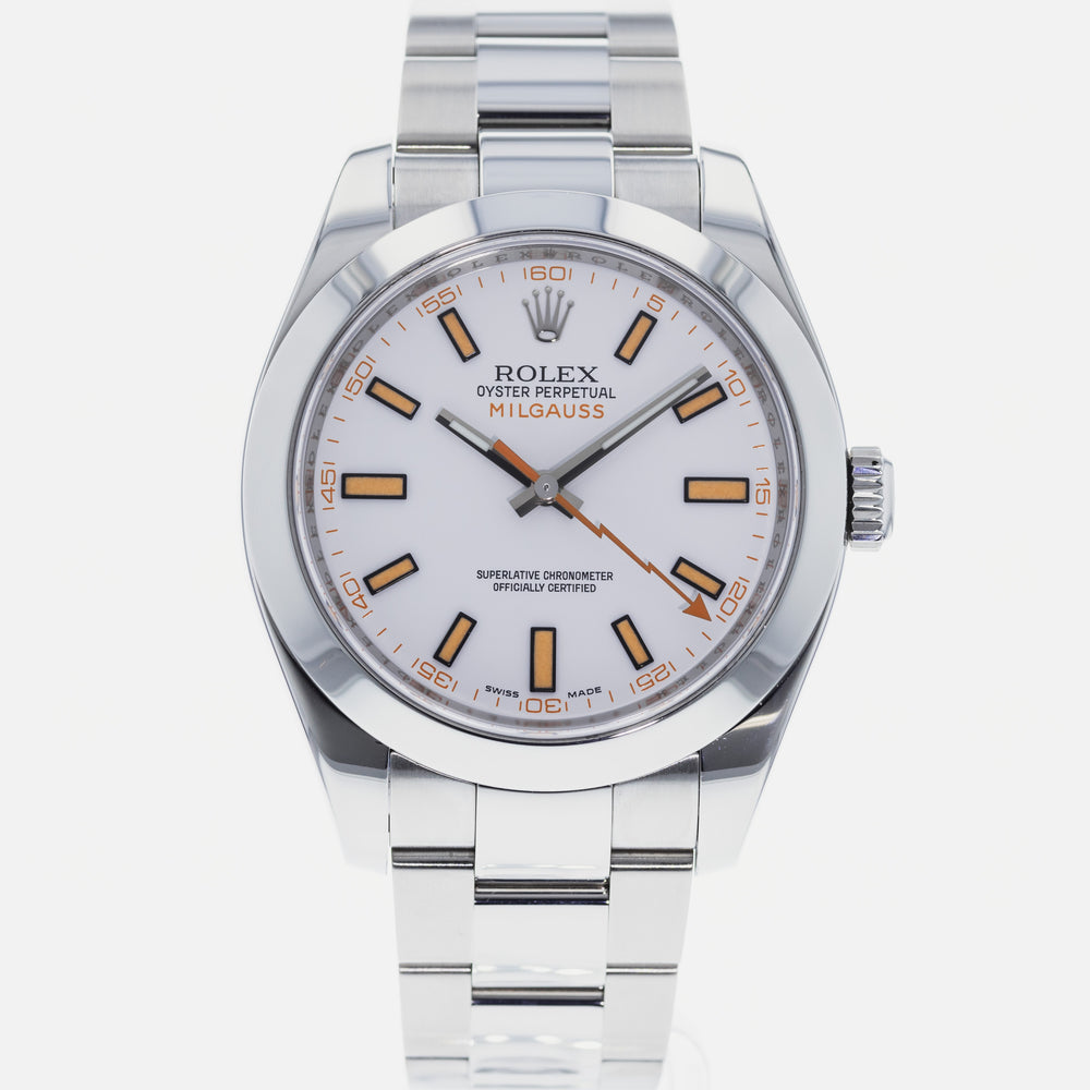 Rolex Milgauss 116400 1