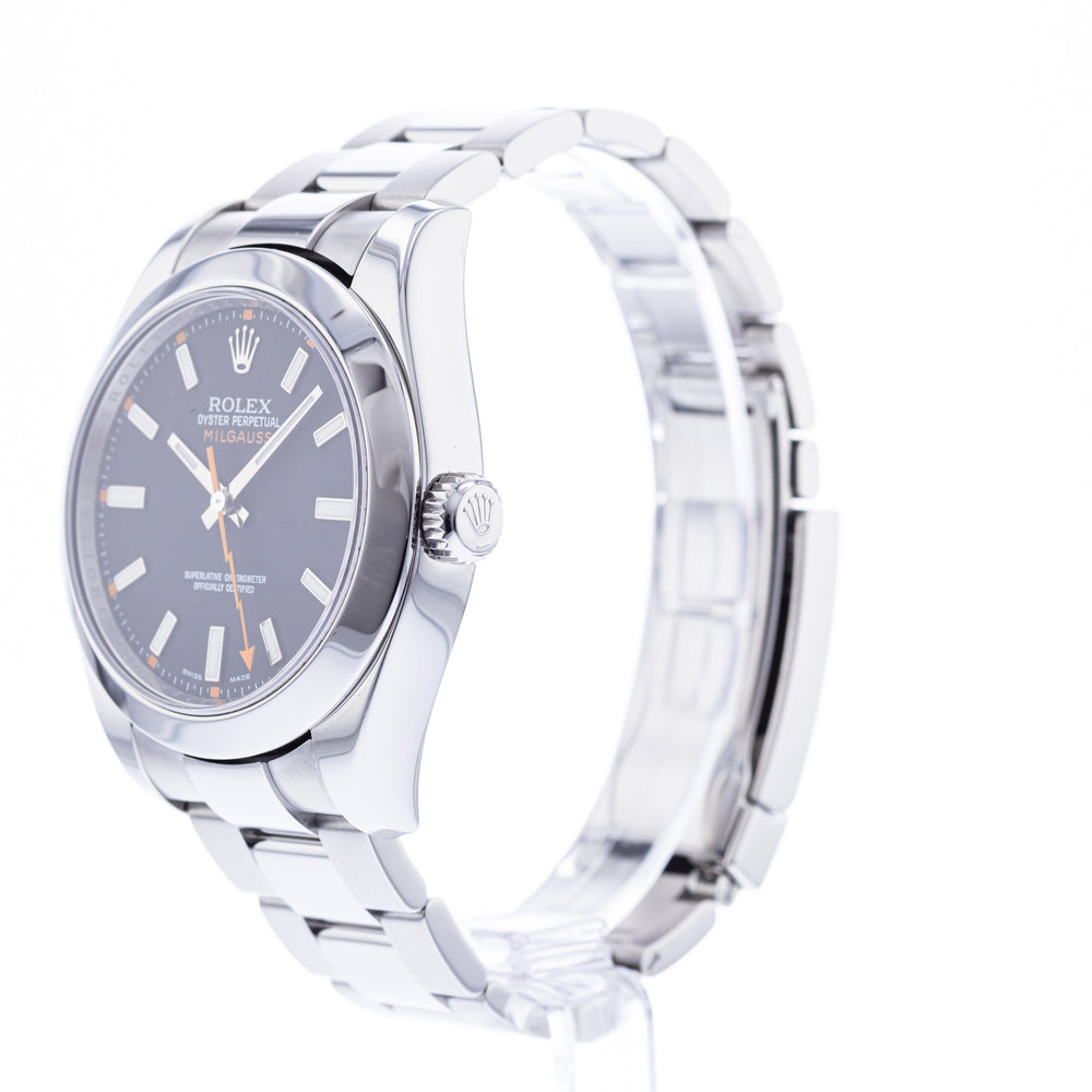 Rolex Milgauss 116400 2