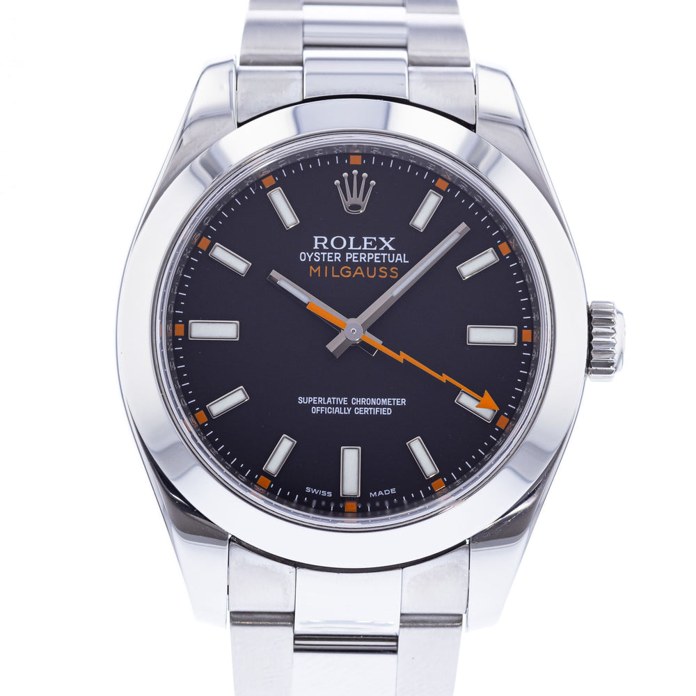 Rolex Milgauss 116400 1