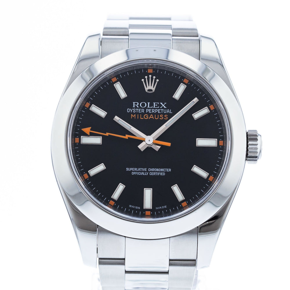 Rolex Milgauss 116400 1