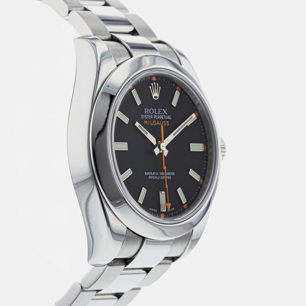 Rolex Milgauss 116400 4