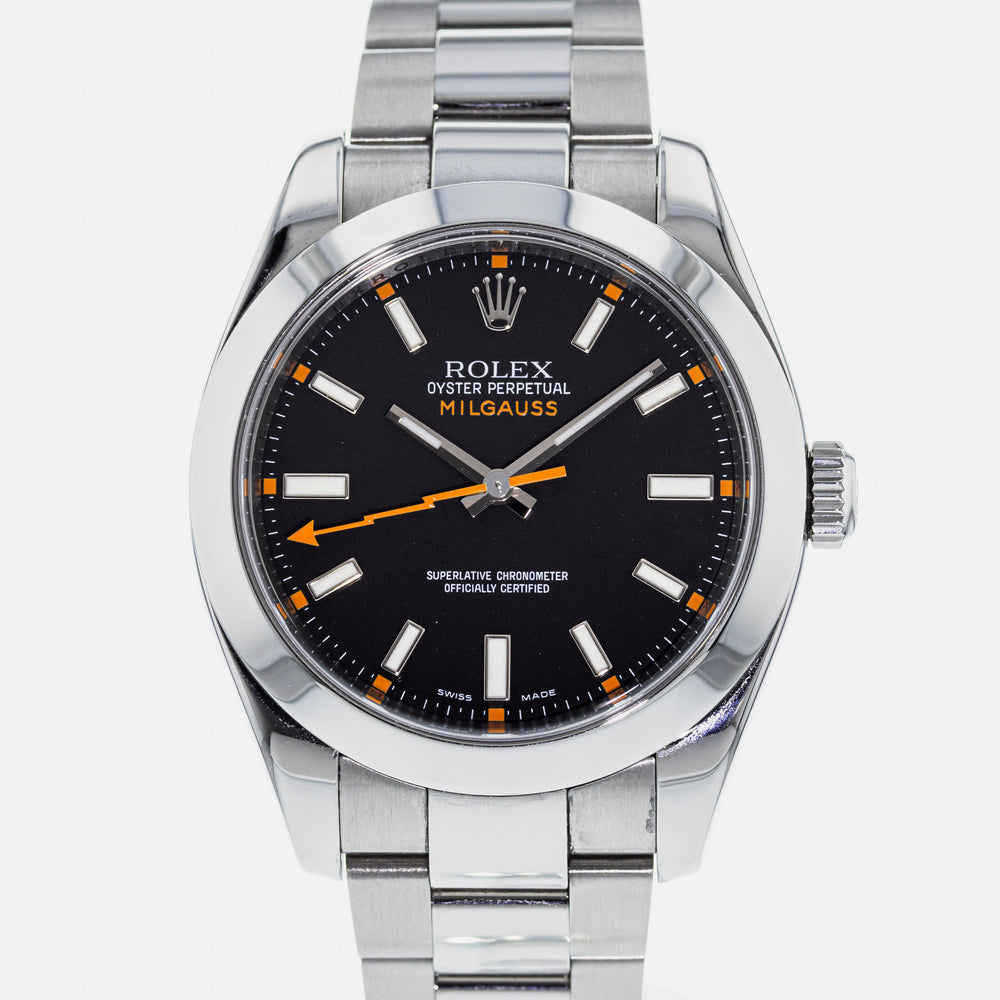 Rolex Milgauss 116400 1