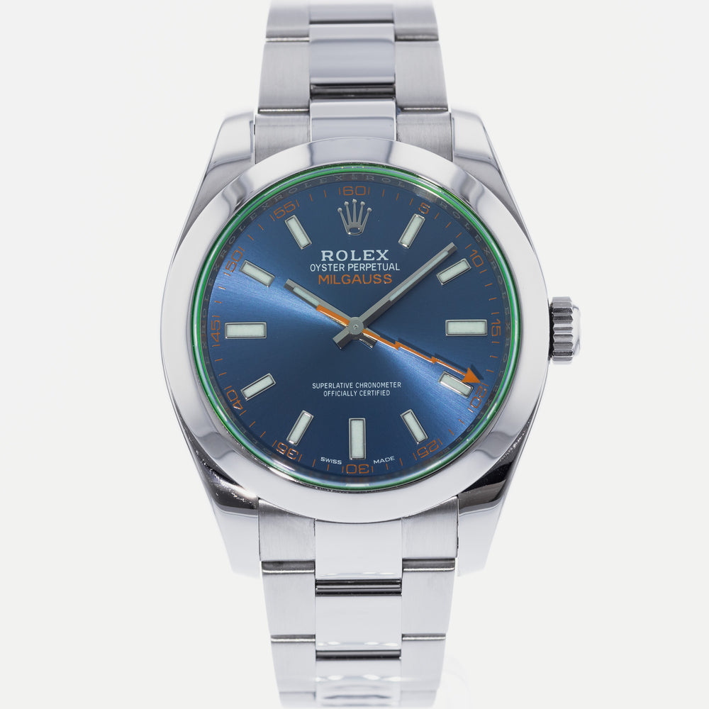 Rolex Milgauss 116400GV 1